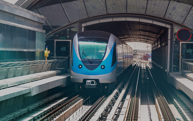 Metros & Station Buildings